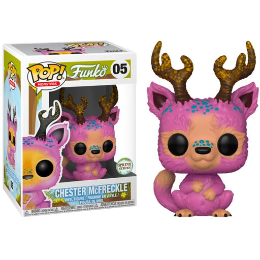immagine-1-funko-monsters-wetmore-forest-funko-pop-05-chester-mcfreckle-spring-series-9-cm-ean-0889698316767
