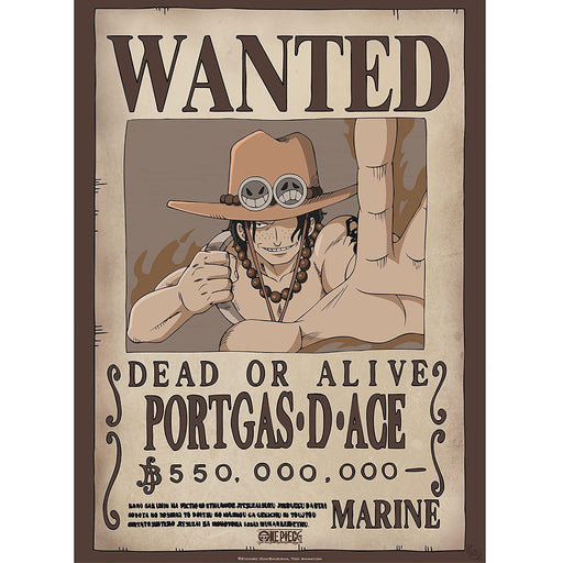 immagine-1-abystyle-one-piece-poster-wanted-ace-52-x-38-cm-ean-03665361106159 (7878080397559)
