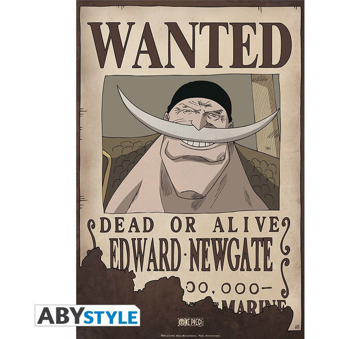 immagine-1-abystyle-one-piece-poster-wanted-edward-newgate-52-x-35-cm-ean-03700789263432 (7878079545591)