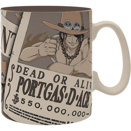 immagine-1-abystyle-one-piece-tazza-wanted-ace-460-ml-ean-3665361000143 (7838635589879)