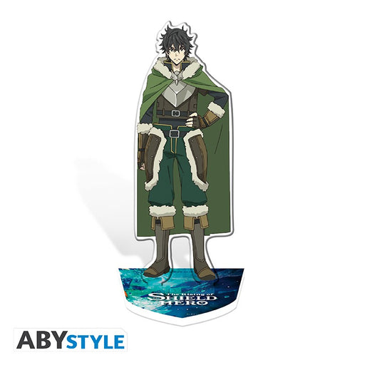 immagine-1-abystyle-the-rising-of-the-shield-hero-acryl-figure-naofumi-11-cm-ean-03665361049166