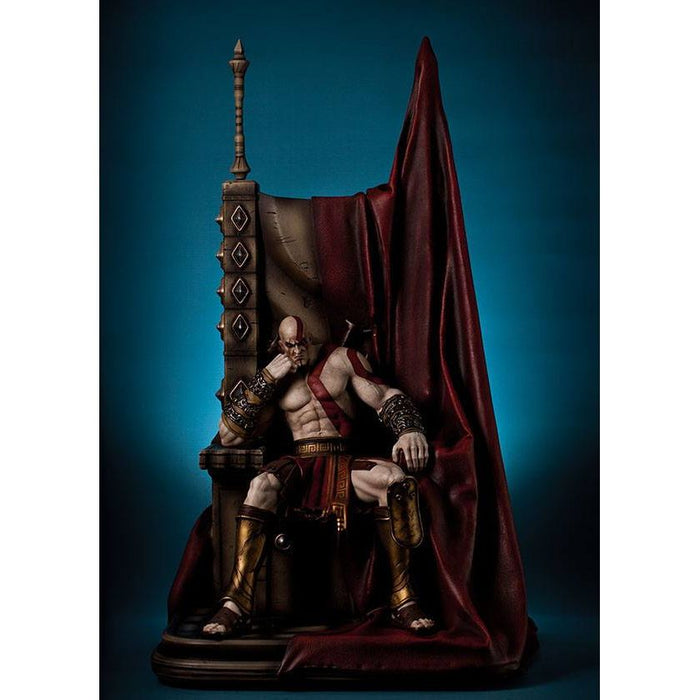 immagine-1-gaming-heads-god-of-war-statua-kratos-on-throne-scala-14-limited-edition-74-cm-ean-05060254181233
