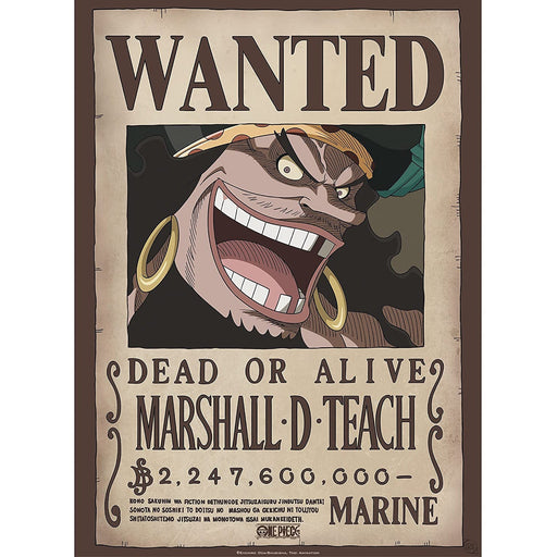 immagine-1-gb-eye-one-piece-poster-wanted-blackbeard-marshall-d.-teach-53-x-38-cm-ean-03665361106487 (7878080495863)