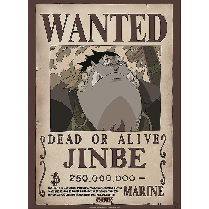 immagine-1-gb-eye-one-piece-poster-wanted-jinbe-52-x-38-cm-ean-03665361102663 (7878005194999)