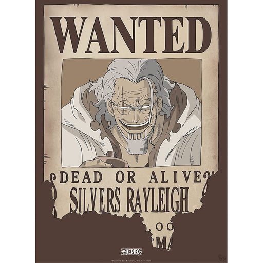 immagine-1-gb-eye-one-piece-poster-wanted-silvers-rayleigh-52-x-38-cm-ean-03665361106494 (7878038651127)