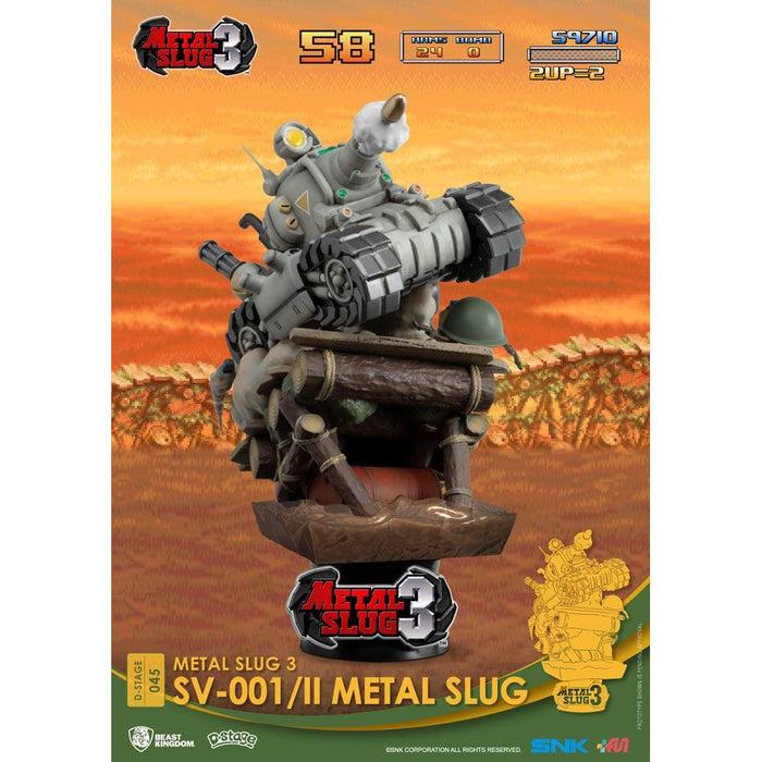 immagine-2-beast-kingdom-toys-metal-slug-3-diorama-d-stage-sv-001ii-16-cm-ean-04711203444237