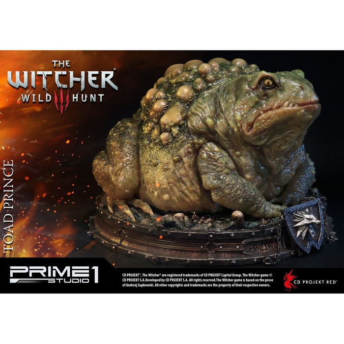 immagine-2-prime-1-studio-the-witcher-statua-toad-prince-di-oxenfurt-34-cm-limited-edition-numerata