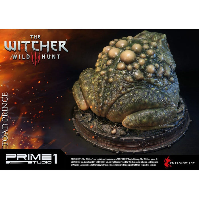 immagine-3-prime-1-studio-the-witcher-statua-toad-prince-di-oxenfurt-34-cm-limited-edition-numerata